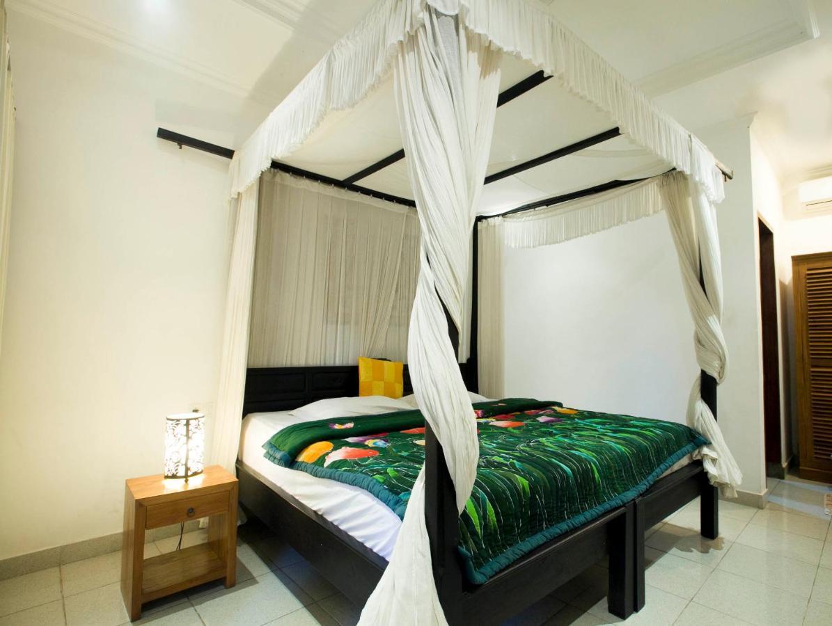 Batik Sekar Bali Guest House Ubud Exterior foto