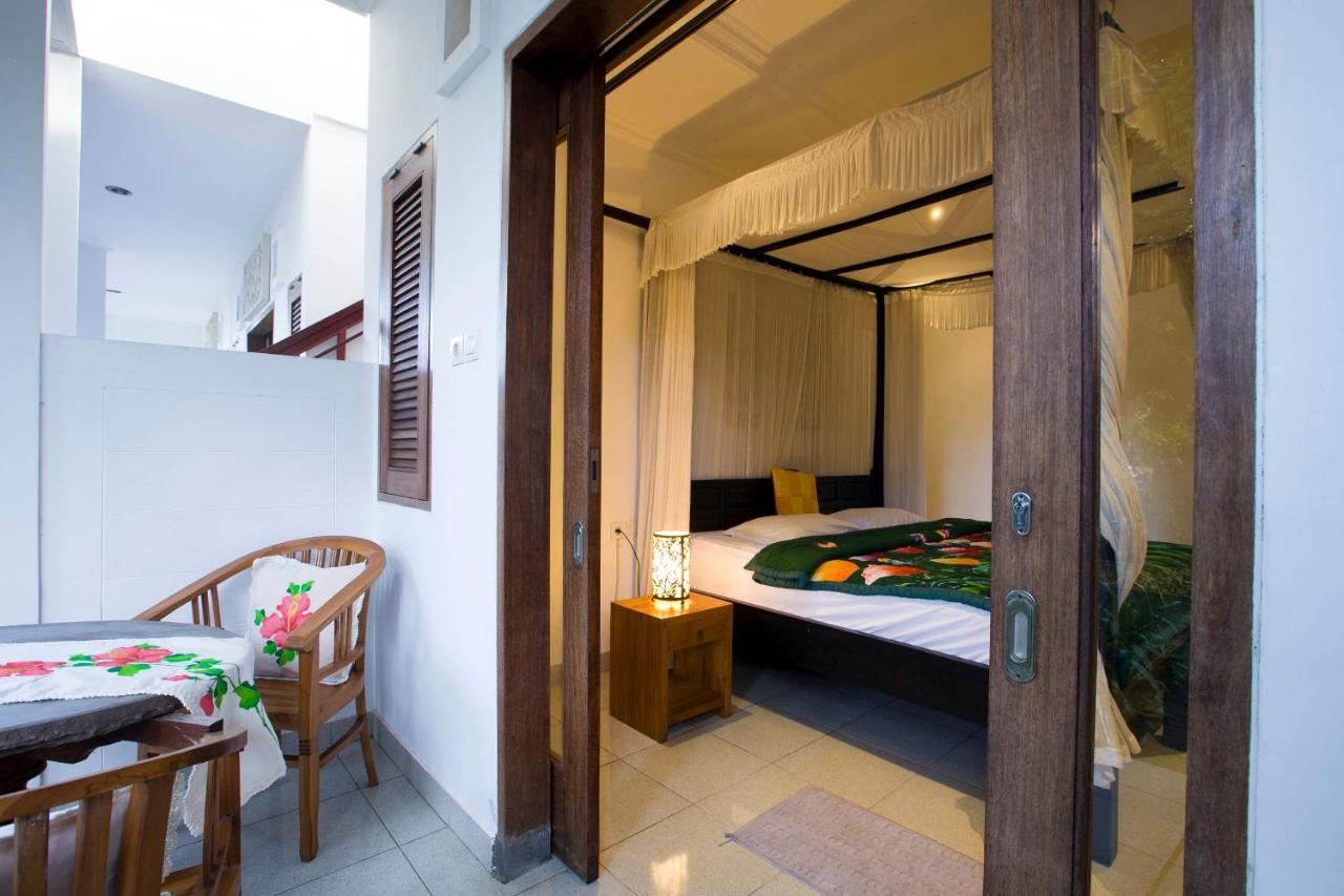 Batik Sekar Bali Guest House Ubud Exterior foto