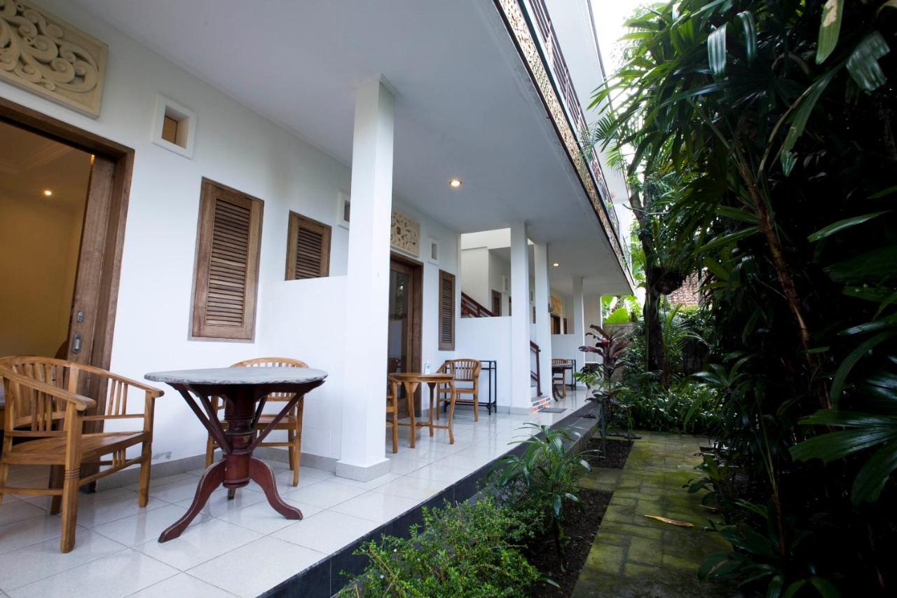 Batik Sekar Bali Guest House Ubud Exterior foto