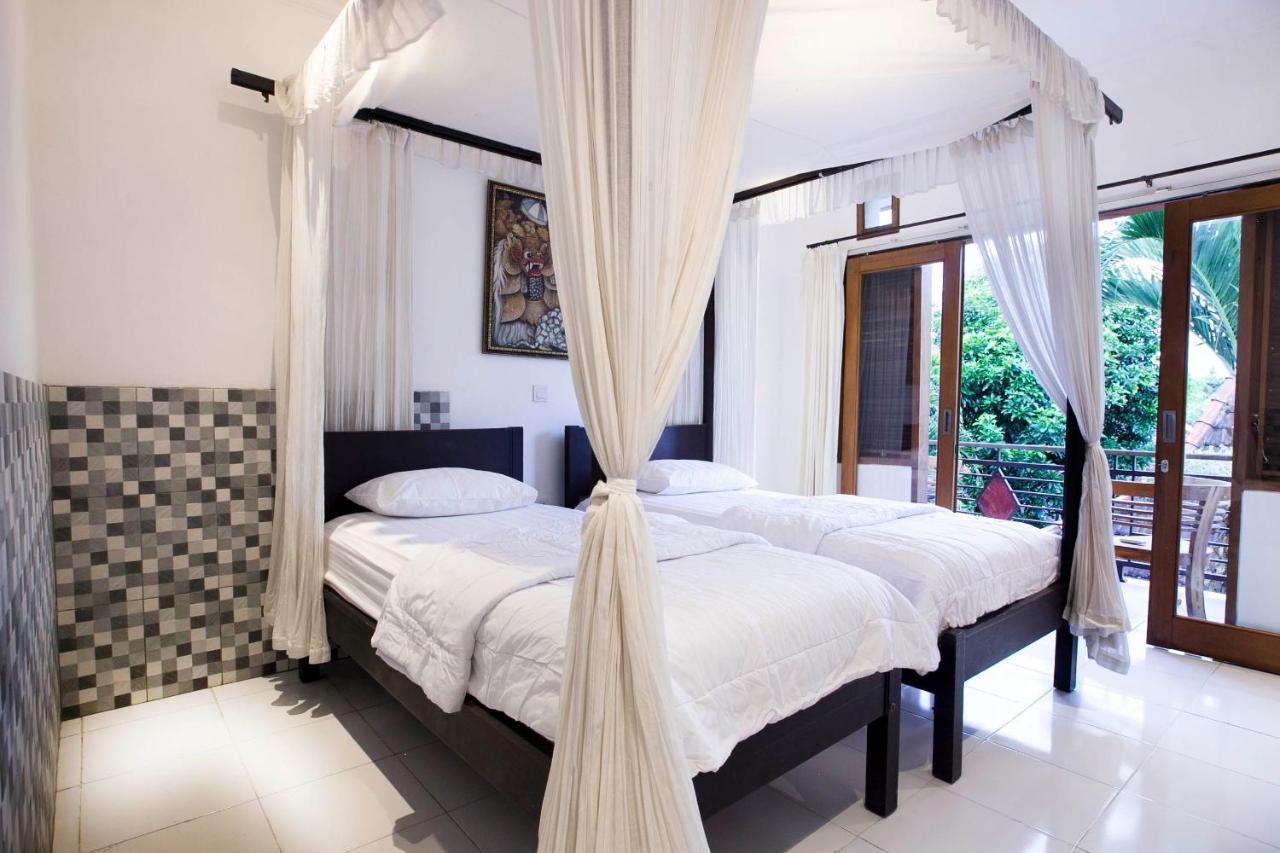 Batik Sekar Bali Guest House Ubud Exterior foto
