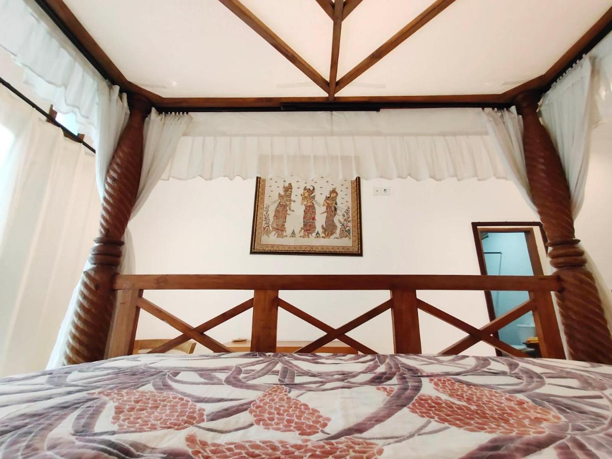 Batik Sekar Bali Guest House Ubud Exterior foto