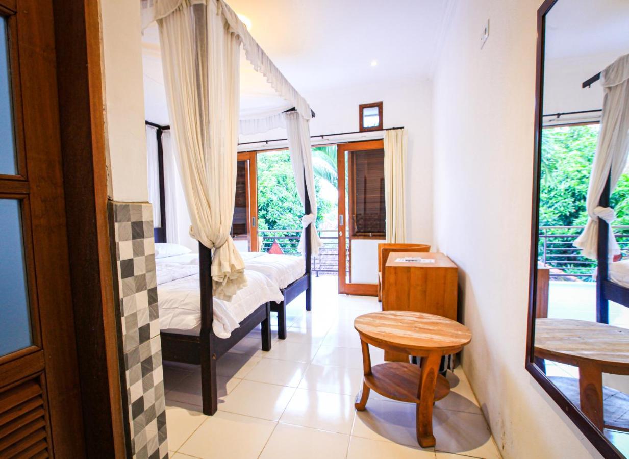 Batik Sekar Bali Guest House Ubud Exterior foto