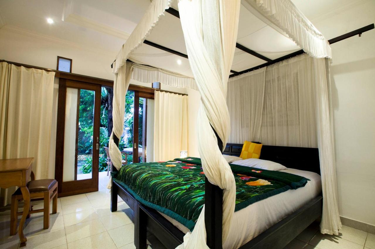 Batik Sekar Bali Guest House Ubud Exterior foto